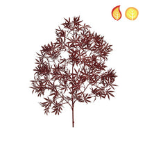 Foliage Maple Red 65cm FR UV-S2