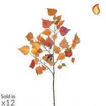 Foliage Birch Autumn 75cm FR-S3