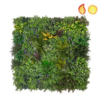 Greenwall Chatton Mix 100x100cm FR UV-S6