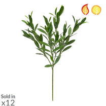 Foliage Olive 68cm FR UV-S1