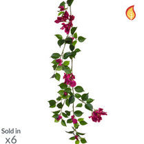 I & T Bouganvillia Spray Pink 112cm FR-S1