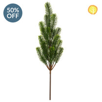 Foliage Pine Spray 62cm UV