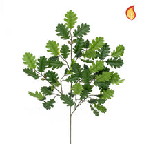 Foliage Oak Spray with Fruit 67cm FR-S10