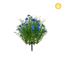 Plants Baby's Breath Blue 27cm UV S13