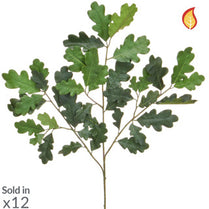 Foliage New Oak Green No Fruit 68cm FR-S1