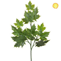 Foliage Maple Sugar Plastic Grn 74cm UV