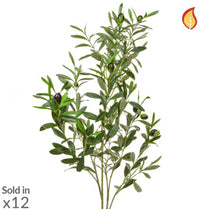 Foliage Olive With Fruit 109cm FR-S1