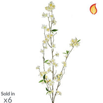 Foliage Flw Cherry Blossom Crm 118cm FR-S1