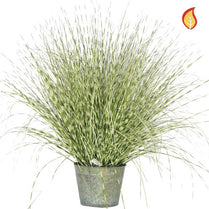 Grass Zebra Grass C in metal pot 114cm FR-S2