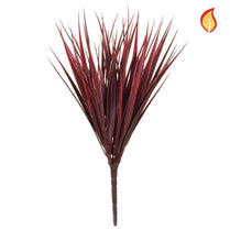 Grass Vanilla Grass Burgundy 30cm FR-S3