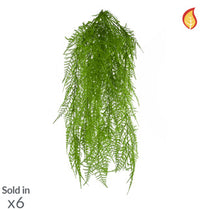 I & T Fern Hanging Green 68cm FR-S3