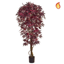 NTT Maple Japanese Burgundy 150cm FR-S1