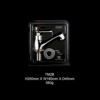 TM2B - Montova Series Basin Cold Tap by TUSCANI | Souqify