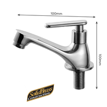 TM2B - Montova Series Basin Cold Tap by TUSCANI | Souqify