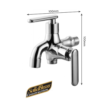 TM3B + SWN4 - Montova Series Two Way Cold Tap by TUSCANI | Souqify