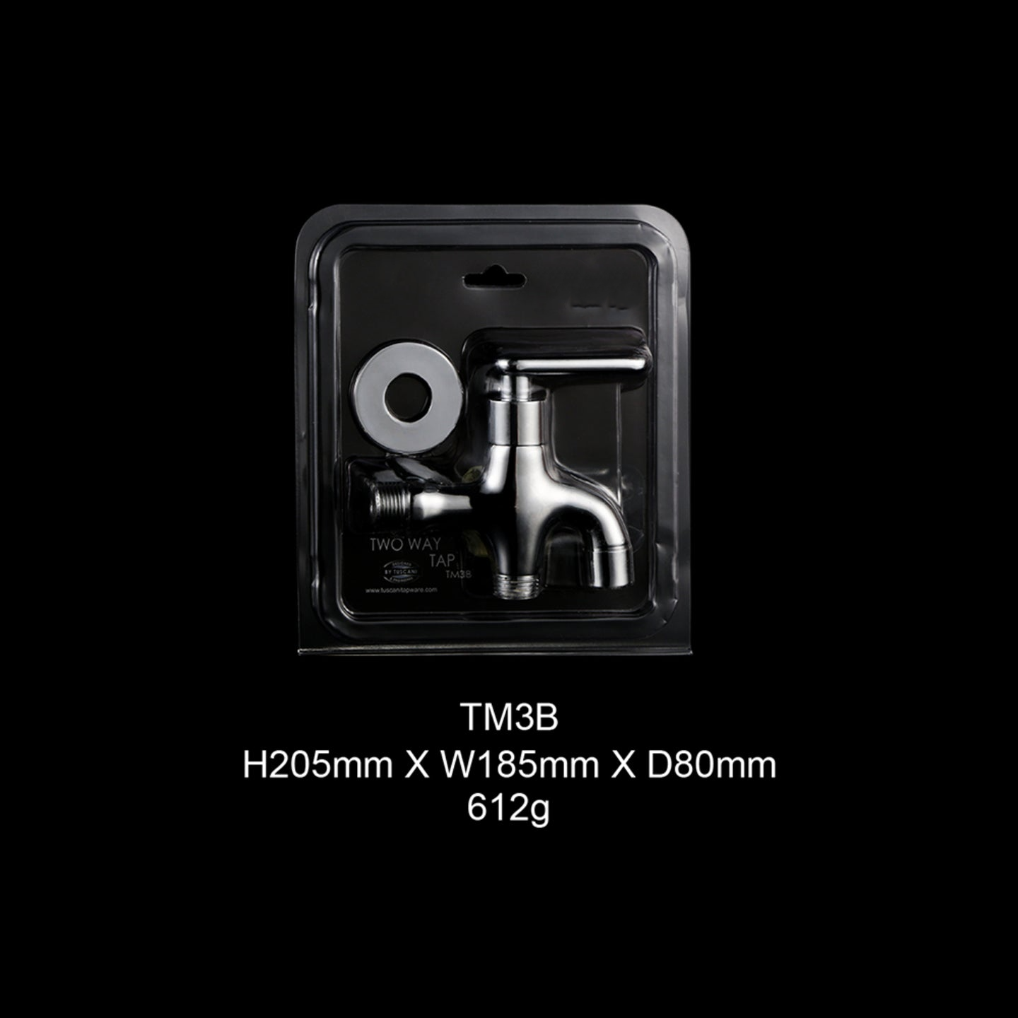 TM3B + SWN4 - Montova Series Two Way Cold Tap by TUSCANI | Souqify