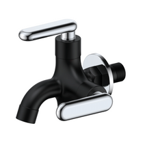 TM3BL - Montova Series Black Two Way Cold Tap by TUSCANI | Souqify