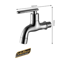 TM4B - Montova Series Bib Cold Tap by TUSCANI | Souqify