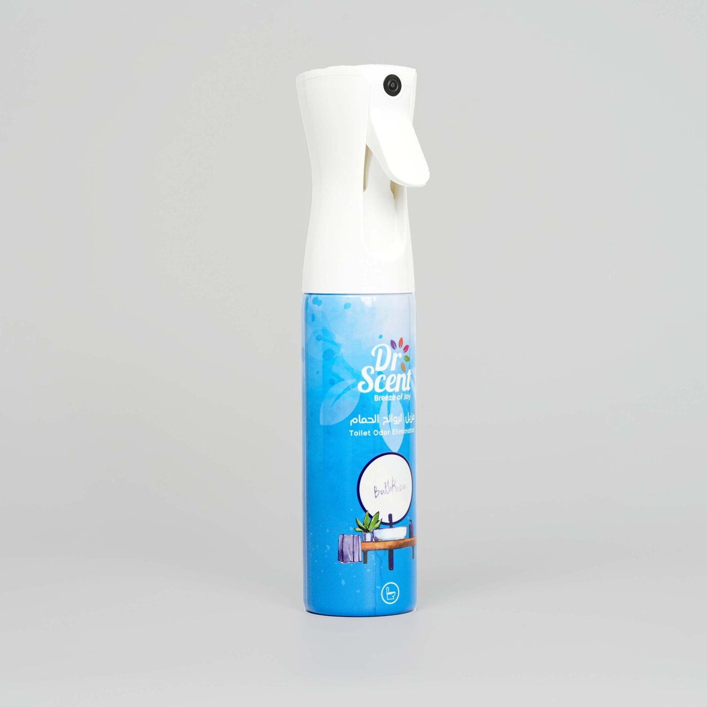 TOILET ODOR ELIMINATOR by Dr-Scent | Souqify