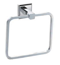 Toledo ring towel rack by SANIBAÑO | Souqify