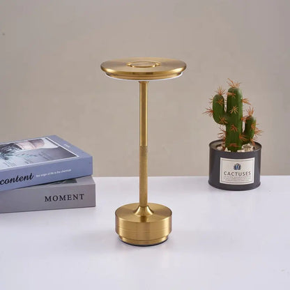 Touch Led Charging Table Lamp Creative Dining Hotel Bar Coffee Table Lamp Outdoor Night Light Living Room Decorative Desk Lamps by Zhongsan | Souqify