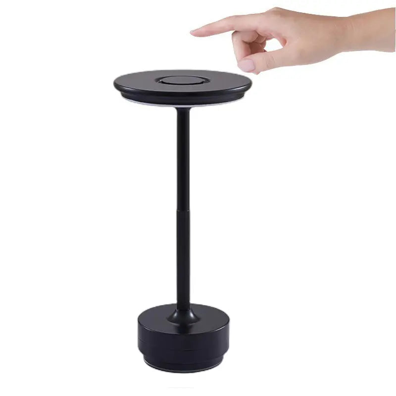 Touch Led Charging Table Lamp Creative Dining Hotel Bar Coffee Table Lamp Outdoor Night Light Living Room Decorative Desk Lamps by Zhongsan | Souqify