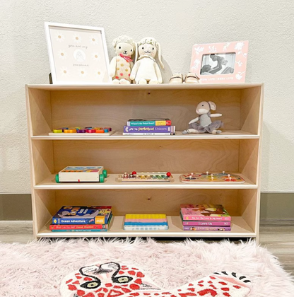 Toy shelf 3 storage by Home Decor | Souqify