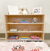 Toy shelf 3 storage by Home Decor | Souqify