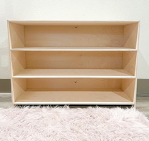 Toy shelf 3 storage by Home Decor | Souqify