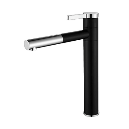 TP102H - Pulizia Series High Basin Mixer by TUSCANI | Souqify