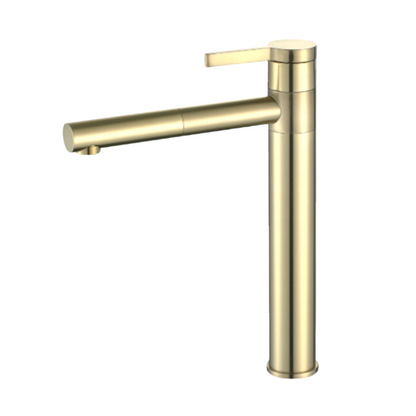 TP102H - Pulizia Series High Basin Mixer by TUSCANI | Souqify