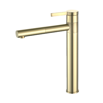 TP102H - Pulizia Series High Basin Mixer by TUSCANI | Souqify
