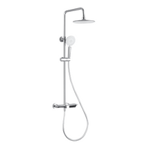 TR109 - Rivana Series Rain Shower Set by TUSCANI | Souqify