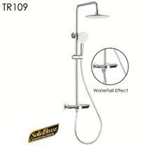 TR109 - Rivana Series Rain Shower Set by TUSCANI | Souqify