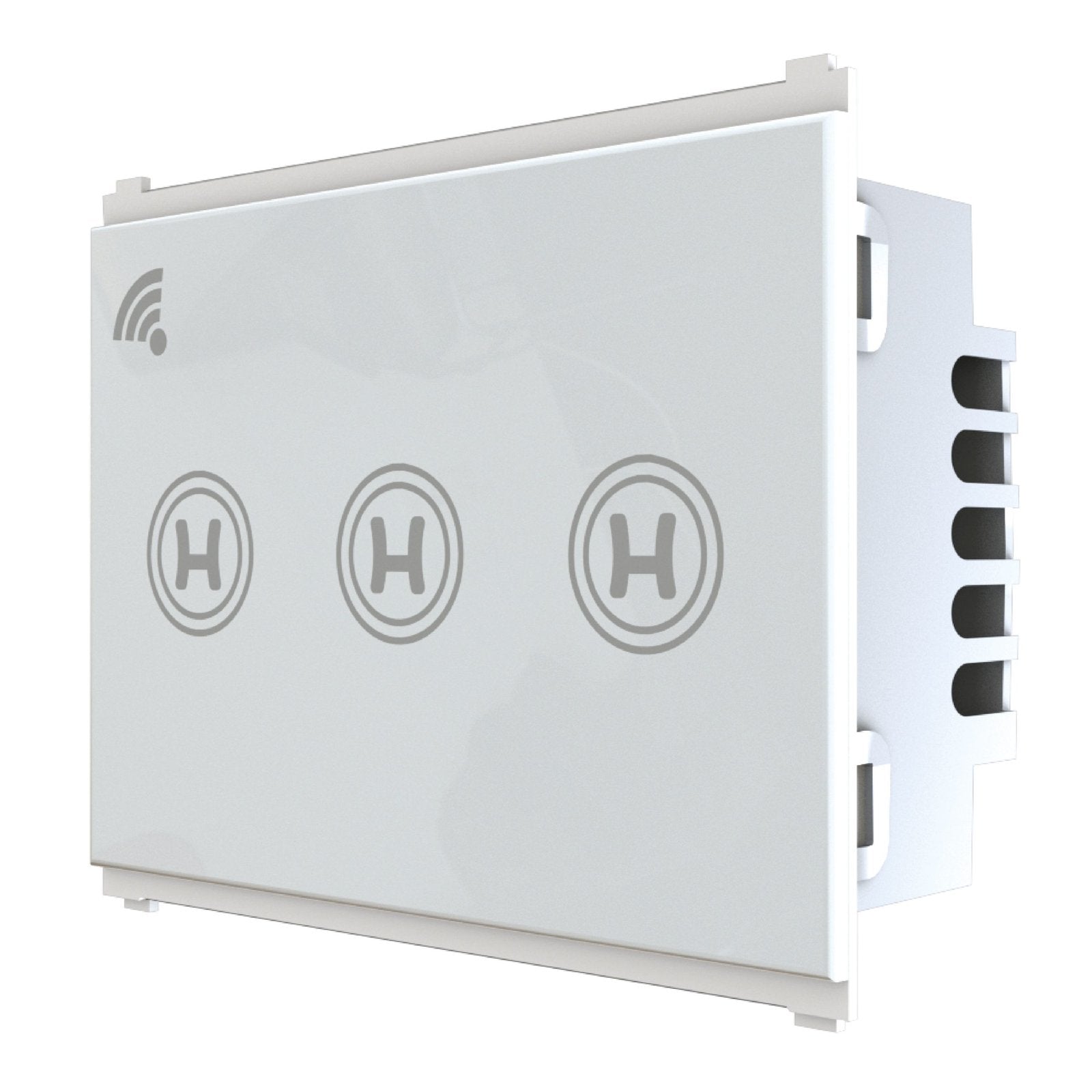 Triple Wide Wall Touch Switch by Konnice | Souqify