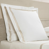 Triplo Bourdon Pillowcase Sham by 2 | Souqify