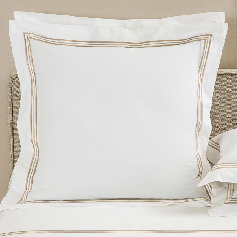 Triplo Bourdon Pillowcase Sham by 2 | Souqify