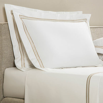 Triplo Bourdon Pillowcase Sham by 2 | Souqify