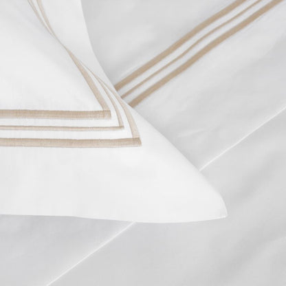 Triplo Bourdon Pillowcase Sham by 2 | Souqify