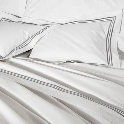 Triplo Bourdon Pillowcase Sham by 2 | Souqify