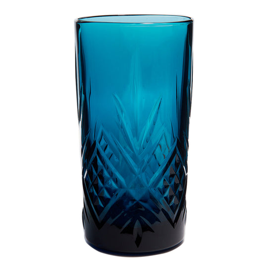 Tumbler HB Salzburg London Topaz 380 ml, 1 pc 23.9x15.9x15.1 by Skyland | Souqify