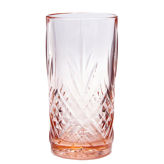 Tumbler HB Salzburg Pink 380 ml, 1 pc 23.9x15.9x15.1 by Skyland | Souqify