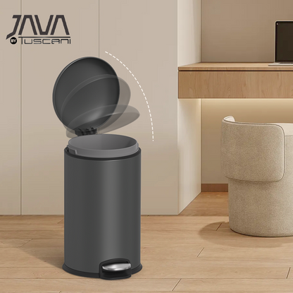 Tuscani JAVA TJ-8853 Pedal Bin by TUSCANI | Souqify