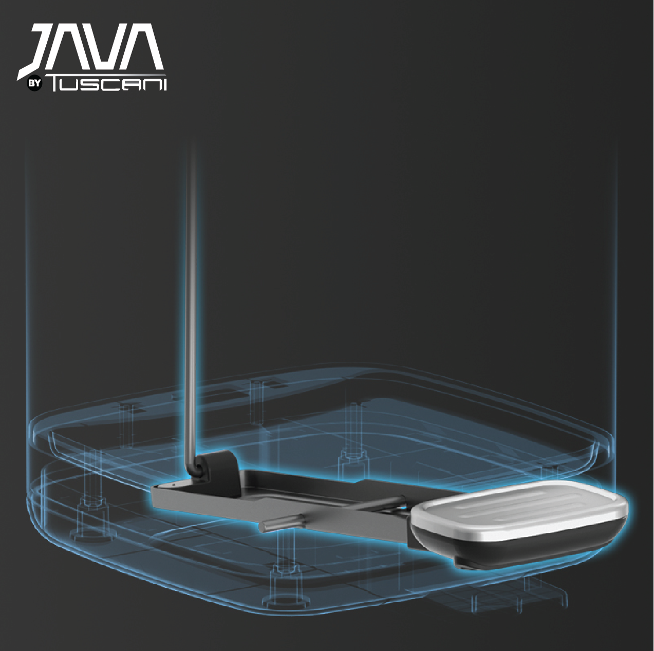 Tuscani JAVA TJ-8857 Pedal Bin by TUSCANI | Souqify