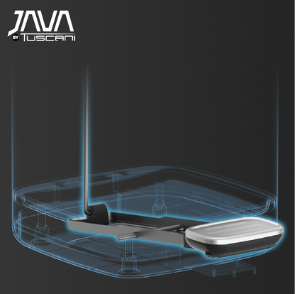 Tuscani JAVA TJ-8857 Pedal Bin by TUSCANI | Souqify