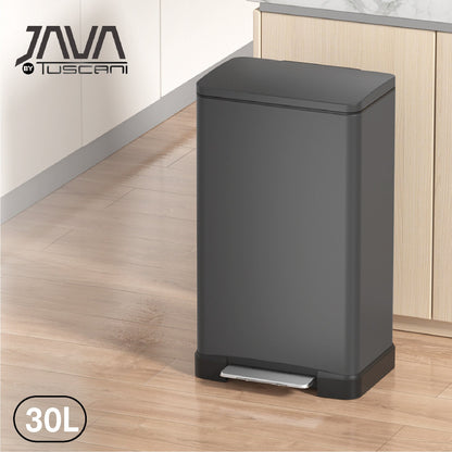 Tuscani JAVA TJ-8858 Pedal Bin by TUSCANI | Souqify