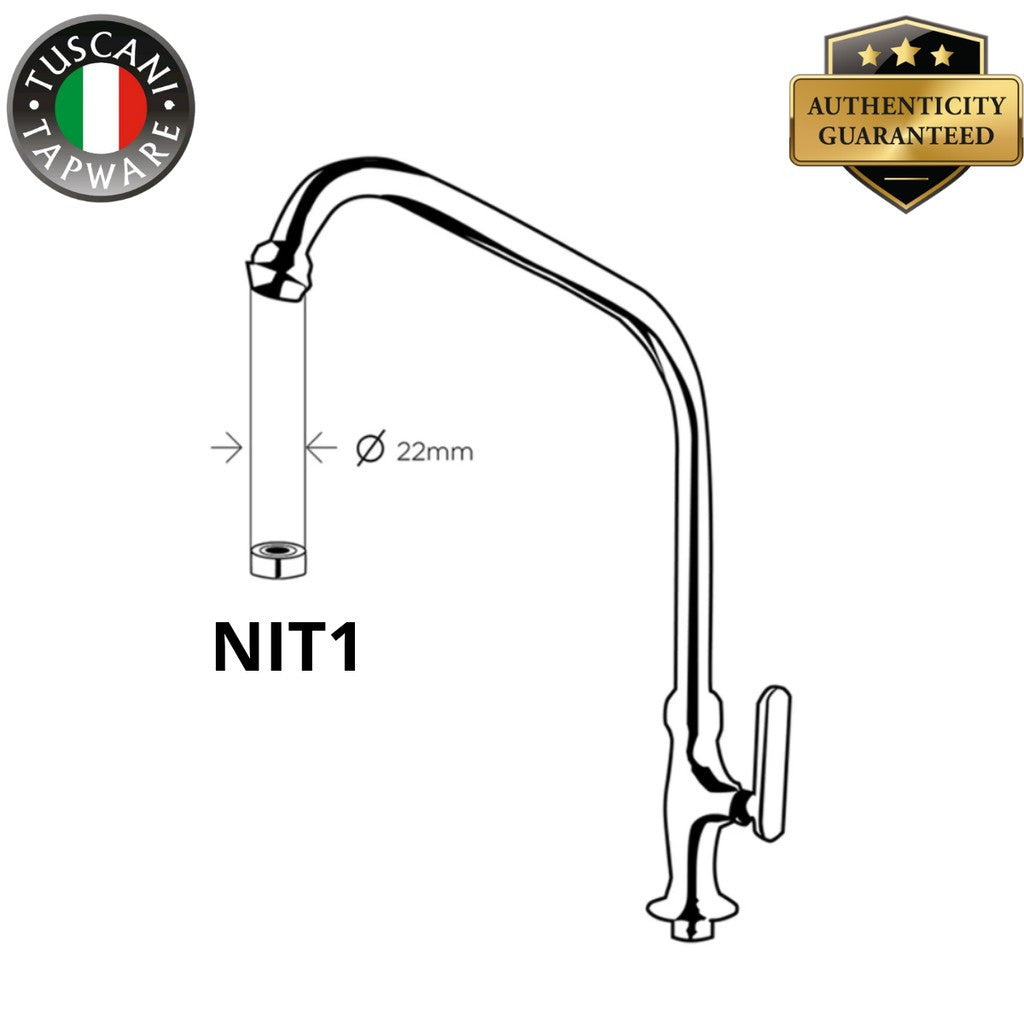 Tuscani NIT1 / NET1 Water Saving Device by TUSCANI | Souqify