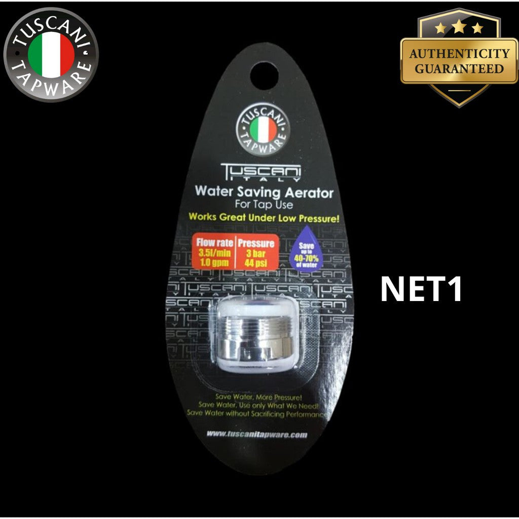 Tuscani NIT1 / NET1 Water Saving Device by TUSCANI | Souqify
