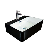 Tuscani TBW448CBW / TBW449CBW - Wall / Deck Designer Basin by TUSCANI | Souqify