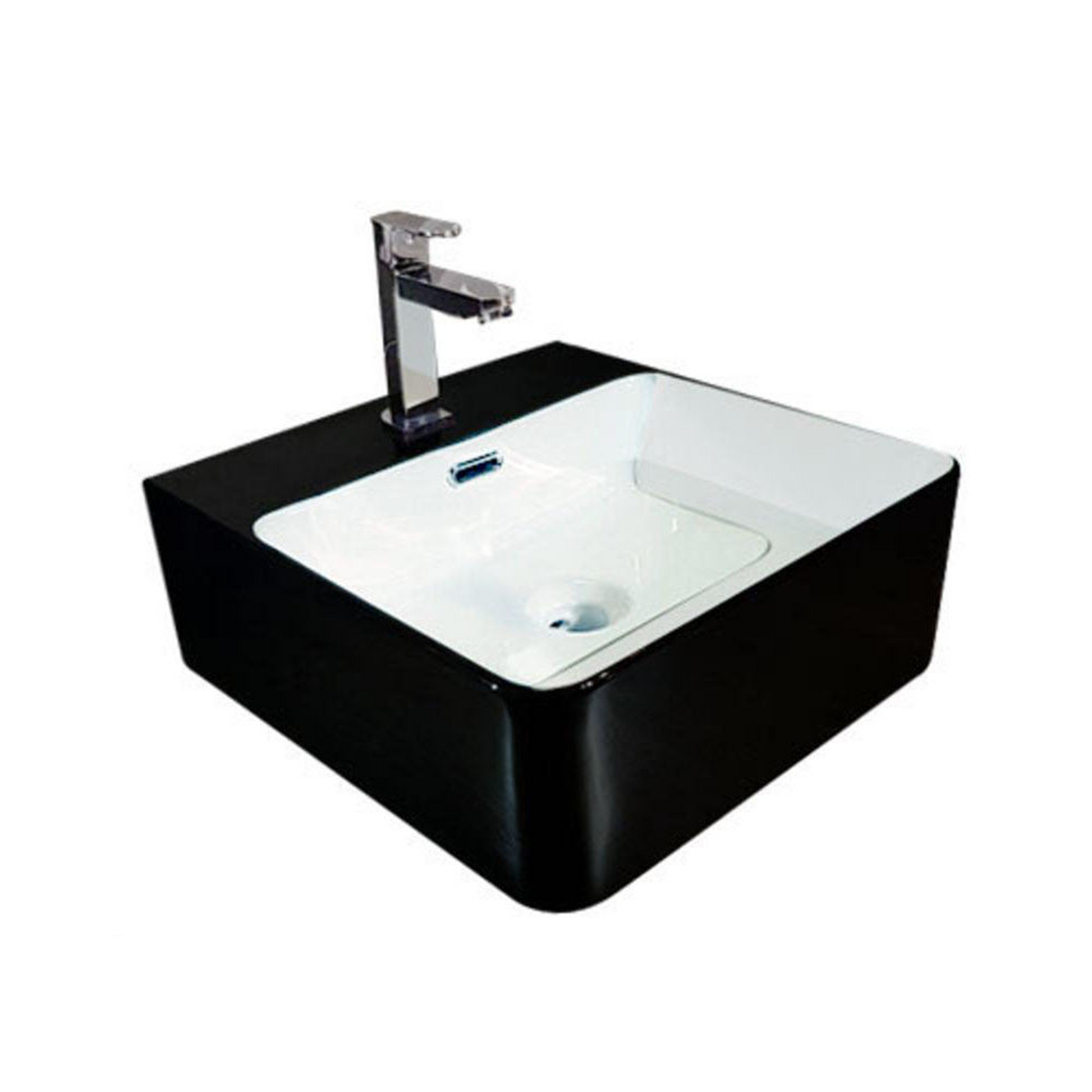 Tuscani TBW448CBW / TBW449CBW - Wall / Deck Designer Basin by TUSCANI | Souqify